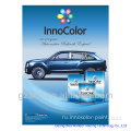 Basecoat Auto Paint Solid Color Topcoat Auto Refinish